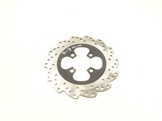 Magpower Moto Bombers 50 Front Brake Disc