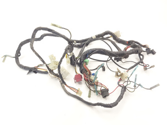 Kawasaki El250  Instalacja Elektryczna wiązka