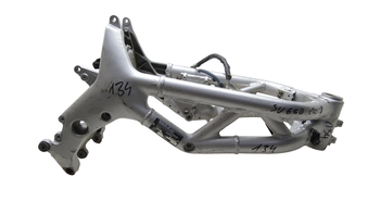 Suzuki Sv 650 Frame With Documents