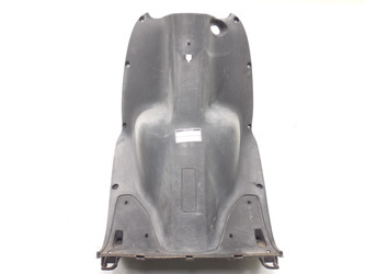 Sym Jet Euro X 50 Cockpit Plastic Before Knee