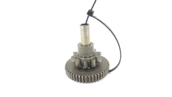 Honda Cb 600 Hornet 98-02 Starter Mode