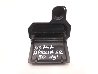 Sr Motard Typhoon Plastic Battery Cover