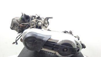 Engine Warranty 30 Days Piaggio Mp3 400