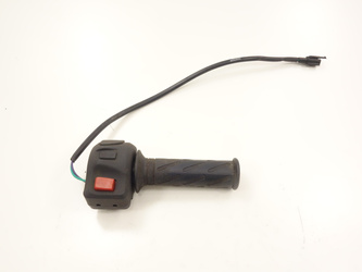 Peugeot Kissbe 50 4T 18-21 Right throttle switch