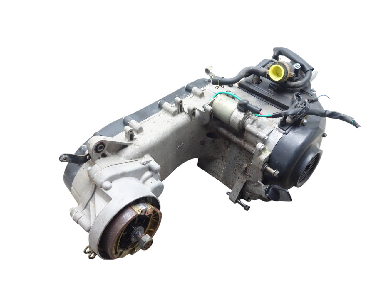 Silnik Sym Orbit Ludix 50 4t xs1p37qma Gwarancja | Sklep z