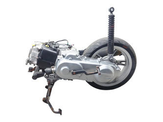 Peugeot Kisbee 50 4t 139qmb engine 30 day warranty