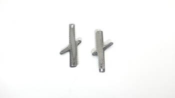 Malaguti Madison 125 Grill Cover Dummy