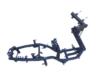 Yamaha Tricity Triptik Mw 125 14-17 Frame with documents