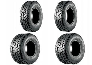 KOMPLET OPON MAXXIS SPEARZ 165/70-10 225/40-10 QUAD/ATV  Komplet