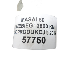 Masai Junak Romet Keeway 50 139FMA Silnik gotowy do montażu