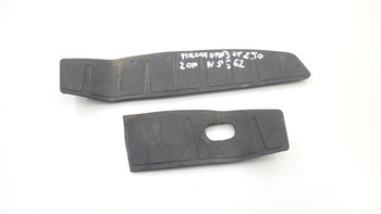 Piaggio Mp3 250 Lt Rubber Floor Mat