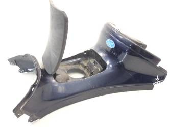 X-Evo X8 125 04-12 Tunnel Center Cover