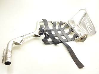 Yamaha Yfm 700 r Raptor Nerfbar podłoga prawa