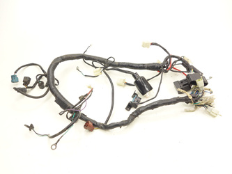 Orcal Astor 125 14-24 Installation Electrical Harness