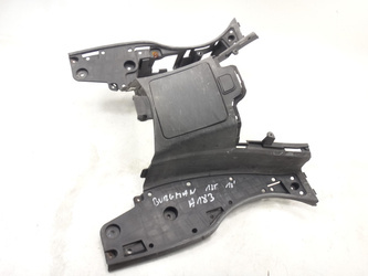 Suzuki Burgman 125 07-13 Floor