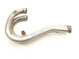 Ktm Exc 450 elbow exhaust manifold
