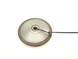 Piaggio X8 X-Evo X9 125 Przeciwtalerz tryb