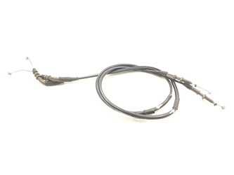 Hyosung Gv 125 s Aquila Bobber Throttle Cable Set