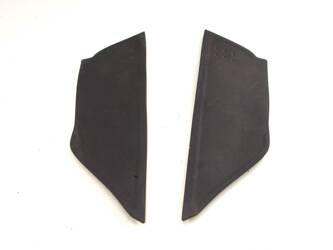 Rubber floor mats for Yamaha T-max 500 08-11