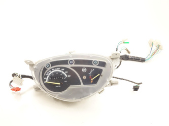 Sym Orbit 2 50 Counter clock lights