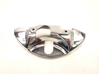 Kawasaki El 250 88-97 Plastic Cover Chrome