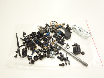 Aeon Cobra 320 420 422 Disassembly Bolts