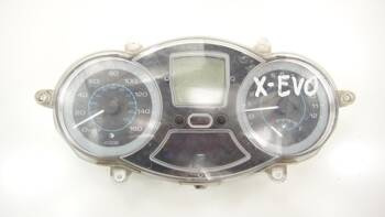 Piaggio X-Evo 125 Licznik Zegar Kontrolki