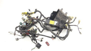 Yamaha Fjr 1300 01-05  Instalacja Elektryczna