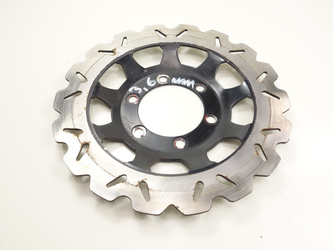 YAMASAKI X RACE YM 50 4T Tarcza hamulcowa przód