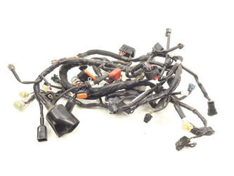 Kawasaki Er6 Er-6 20-22 Installation Electrical Harness