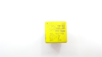 Piaggio Mp3 400 Lt Relay Circuit Breaker