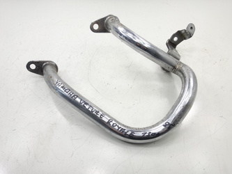 Yamaha Xvz 1300 Venture Crash Right