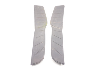 Piaggio X-Evo 125 Rubber Floor Mats