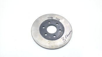 Linhai Hytrack Hy510 500 Brake Disc Manual