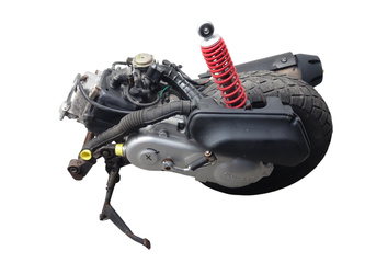 Kymco Agility 50 4T  Silnik Gwarancja 30 dni