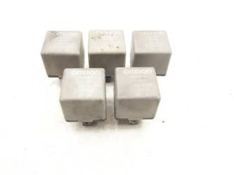 Relays, controller set, Piaggio Mp3 400 500