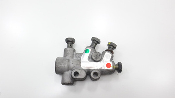 Piaggio Mp3 400 Lt Tee, System Distributor