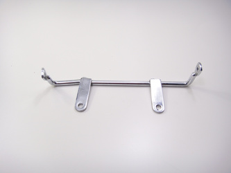 HD VT XV XVS VN Frame mounting bracket Chrome