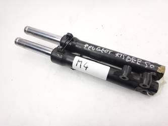 Peugeot Kisbbe 50 Front Suspension Lagi