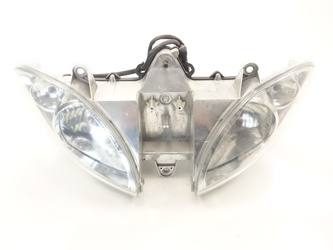Piaggio X9 Evo 125 Lampa przód reflektor