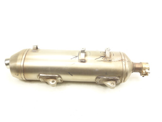 Peugeot Metropolis 400 20- Exhaust muffler end