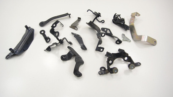 Honda Cb 650R  Stelaz Mocowanie Kpl