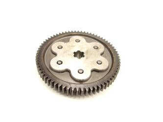 Mash Fifty 50 Tryb Silnika