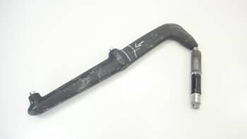 Piaggio Medley S 125 Frame Windshield Mount