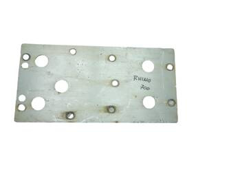 Yamaha Rhino 660 Plow Lower Cover