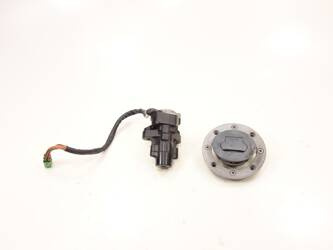 Gsf 600 Bandit 00-05 Ignition Switch With Key Filler