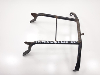 Silver Wing 400 Fjs Frame Mounting