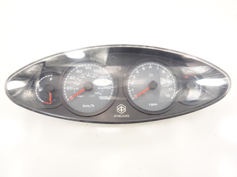 Piaggio X9 Evo 125 Odometer clock speedometer