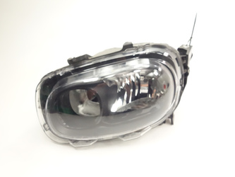 Microcar Due6 Lampa reflektor przód lewy