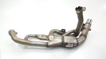 Dl 1000 V-Strom 14- Kolektor Wydechowy Kolanko